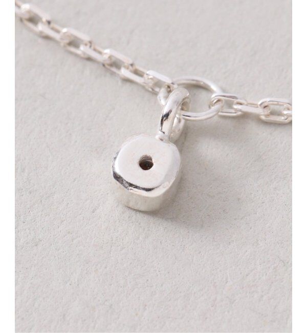 SLOBE IENA「unique/ユニーク SLOBE別注 ダイヤモンド1粒ブレスレット」|ブレスレット・バングル|