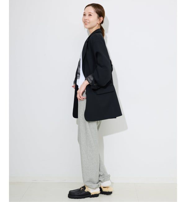 SLOBE IENA「Champion/チャンピオン SLOBE別注 スウェットパンツ」|その他|