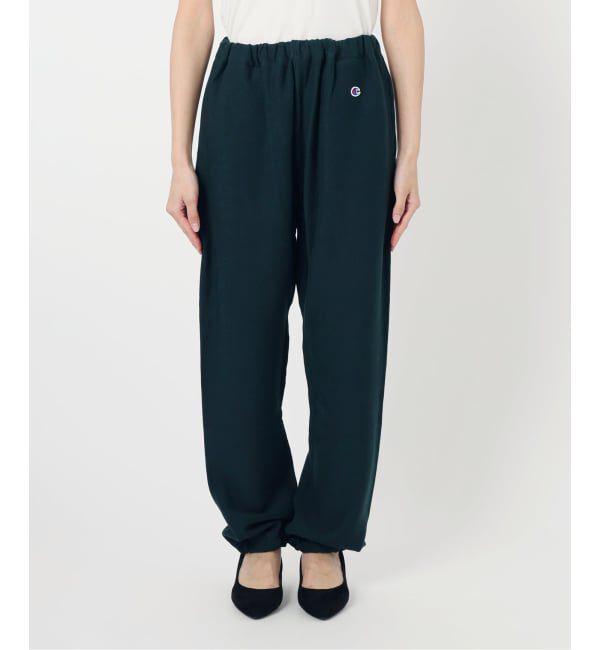 SLOBE IENA「Champion/チャンピオン SLOBE別注 スウェットパンツ」|その他|