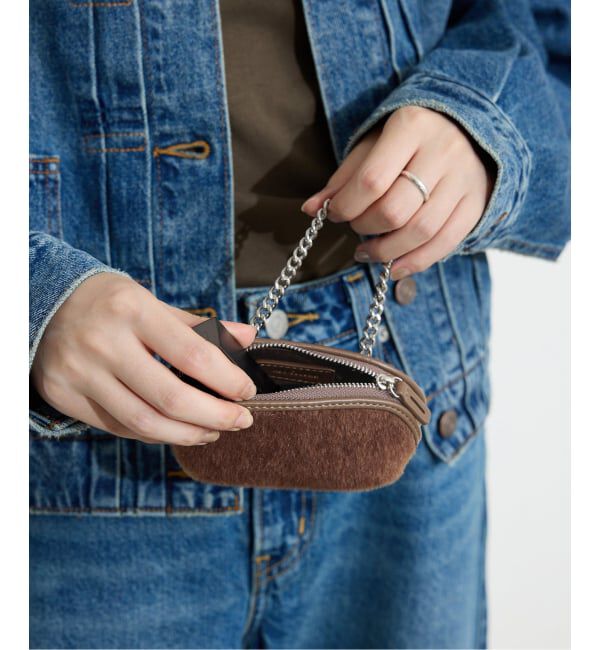 SLOBE IENA「ADD CULUMN/アドカラム FIGRE BABY A25W02A396」|その他|