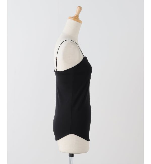 IENA「《追加5》バックデザインブラキャミソール」|Tシャツ・カットソー|