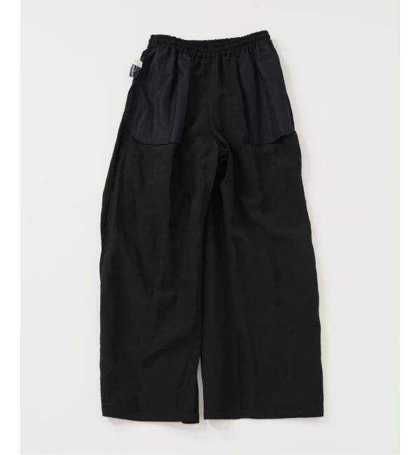 IENA「レーヨンリネンタンブラーイージーパンツ」|その他|