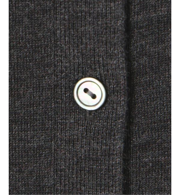 VERMEIL par iena「GLOW wool knit カーディガン」|カーディガン|