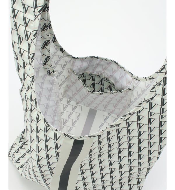 VERMEIL par iena「《追加6》VERMEIL モノグラムエコバッグMedium」|その他|