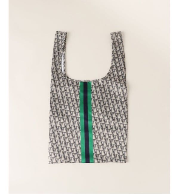 VERMEIL par iena「《追加6》VERMEIL モノグラムエコバッグMedium」|その他|