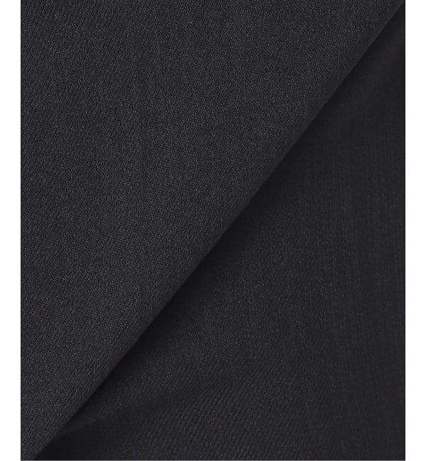SLOBE IENA「《セットアップ対応可/3サイズ展開》ウォッシャブルツイルストレートパンツ」|その他|