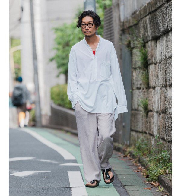 EDIFICE「BIRKENSTOCK (ビルケンシュトック) 別注 Ramses Big buckle ED/IE」|サンダル|