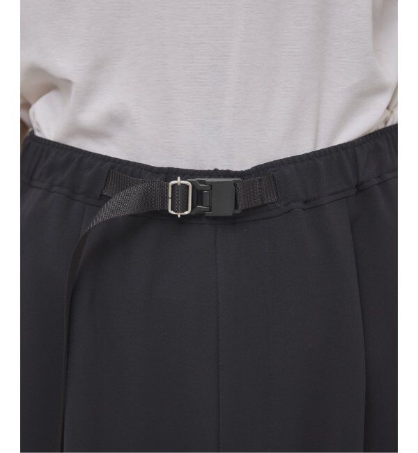 EDIFICE「E. WavingDobby イージーパンツ」|スラックス|