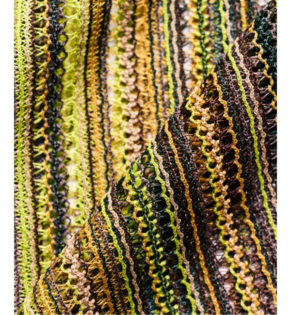 417 EDIFICE「ラッセル レース SS シャツ」|シャツ・ブラウス|