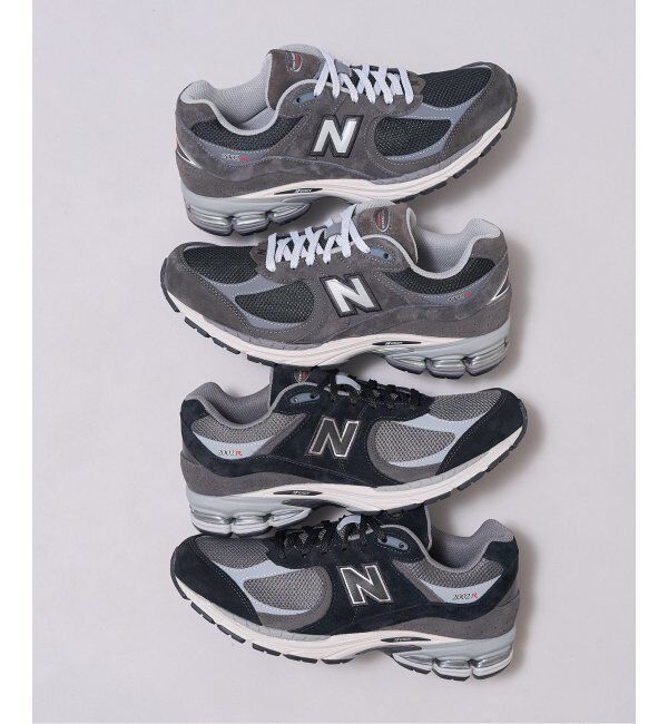 417 EDIFICE「New Balance / ニューバランス 2002R」|スニーカー|