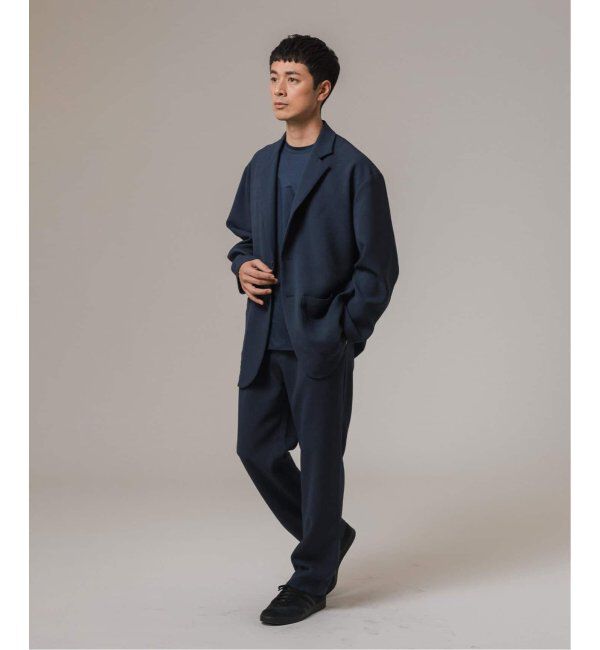 EDIFICE「アルビニスタスムース Tシャツ」|Tシャツ・カットソー|