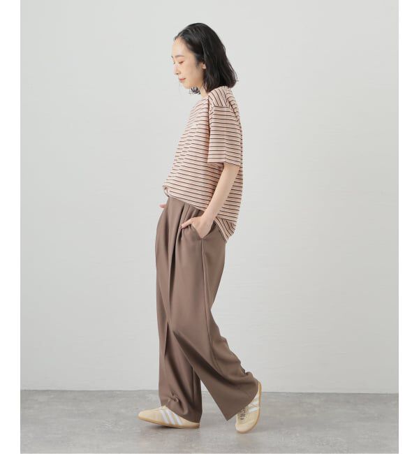 417 EDIFICE「T&C SURF DESIGNS 417別注 マルチボーダー Tシャツ」|Tシャツ・カットソー|