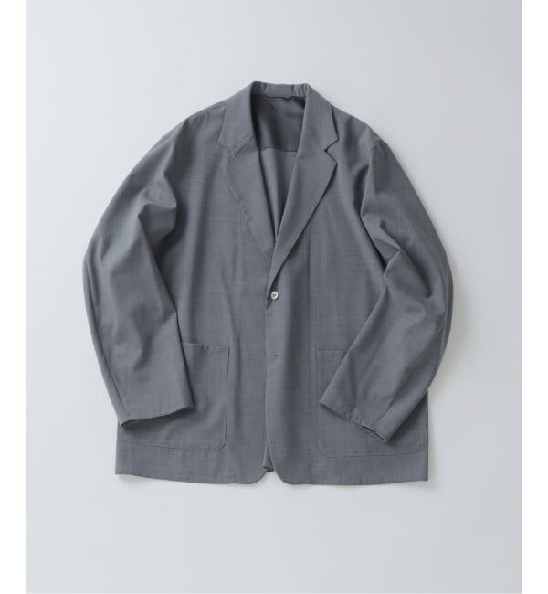 EDIFICE「《予約》Washable トロピカル シャツ ジャケット【セットアップ着用可】」|その他|