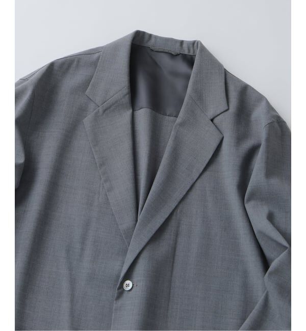 EDIFICE「《予約》Washable トロピカル シャツ ジャケット【セットアップ着用可】」|その他|