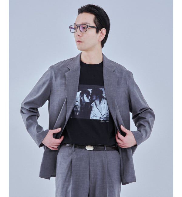 EDIFICE「《予約》Washable トロピカル シャツ ジャケット【セットアップ着用可】」|その他|