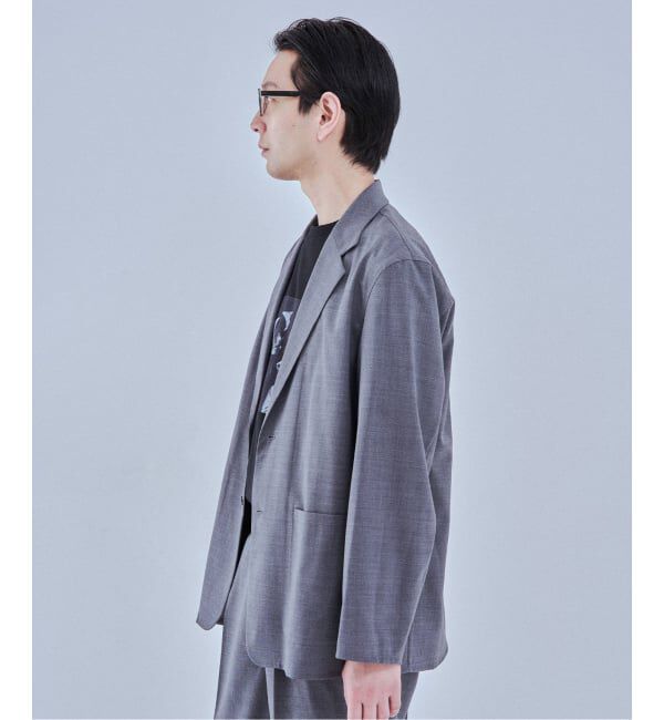 EDIFICE「《予約》Washable トロピカル シャツ ジャケット【セットアップ着用可】」|その他|