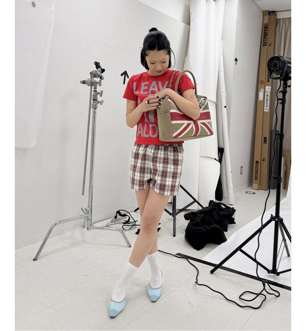 Oriens JOURNAL STANDARD「シャツクロスショートパンツ」|その他|