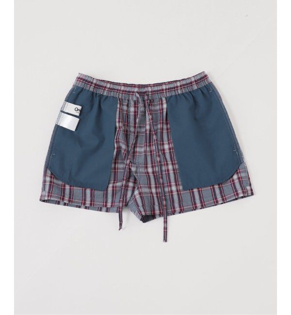 Oriens JOURNAL STANDARD「シャツクロスショートパンツ」|その他|