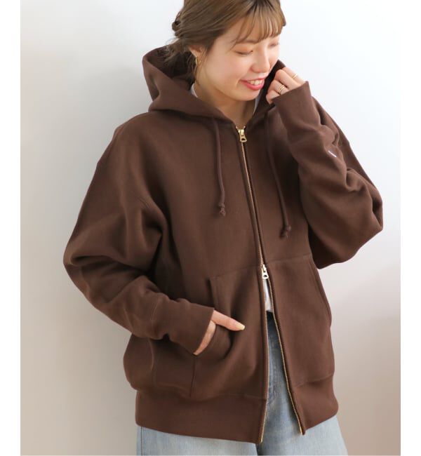 JOURNAL STANDARD relume「別注【Champion/チャンピオン】RW 11.5oz フ―ディースウェット」|パーカー|