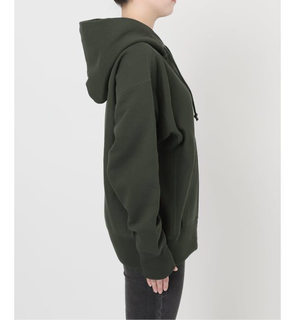 JOURNAL STANDARD relume「別注【Champion/チャンピオン】RW 11.5oz フ―ディースウェット」|パーカー|