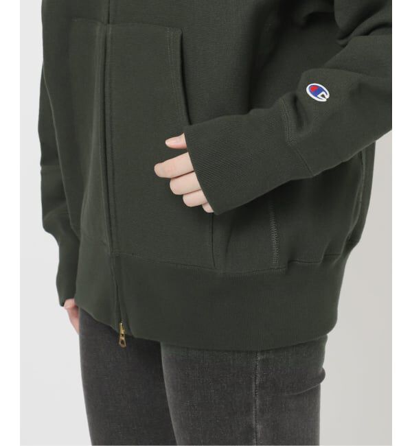 JOURNAL STANDARD relume「別注【Champion/チャンピオン】RW 11.5oz フ―ディースウェット」|パーカー|