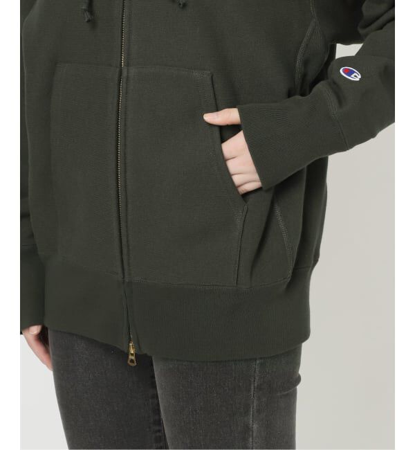 JOURNAL STANDARD relume「別注【Champion/チャンピオン】RW 11.5oz フ―ディースウェット」|パーカー|