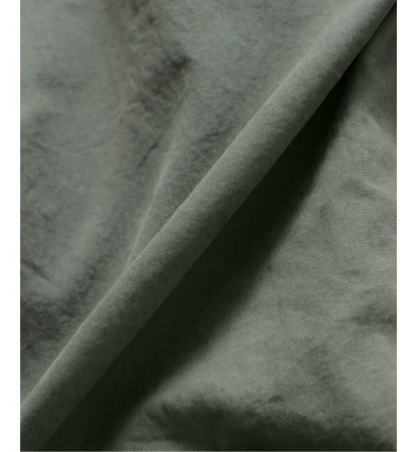 JOURNAL STANDARD「ショート モッズ ガーメント ダイ」|ミリタリージャケット|