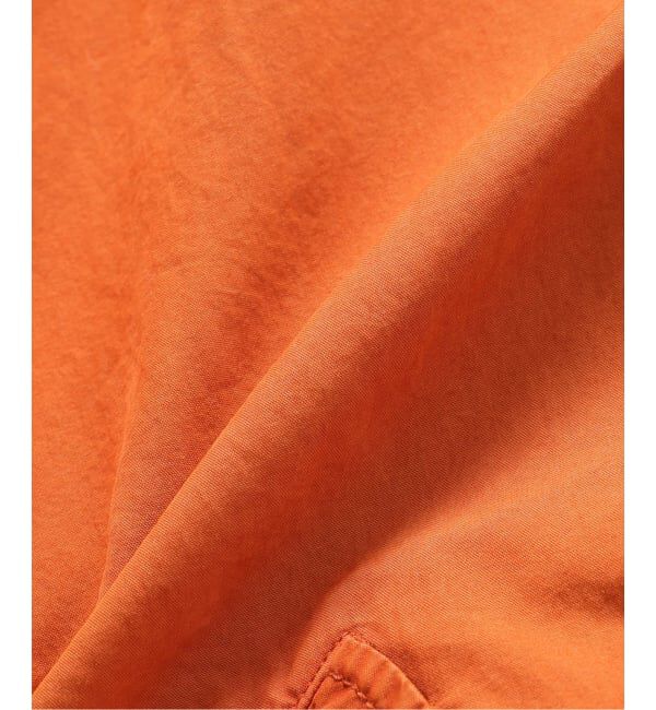 JOURNAL STANDARD「ショート モッズ ガーメント ダイ」|ミリタリージャケット|