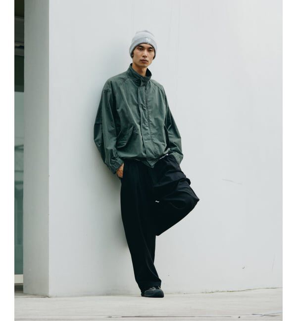 JOURNAL STANDARD「ショート モッズ ガーメント ダイ」|ミリタリージャケット|