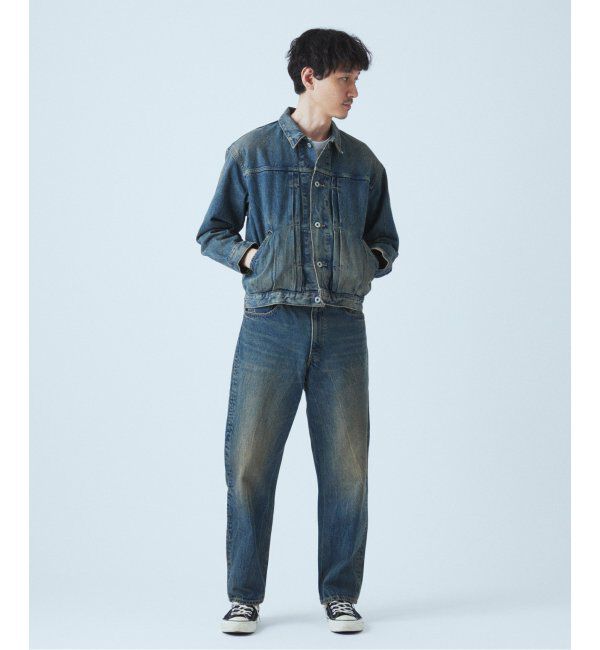 JOURNAL STANDARD「デニム トラッカーLOT206T」|デニムジャケット|