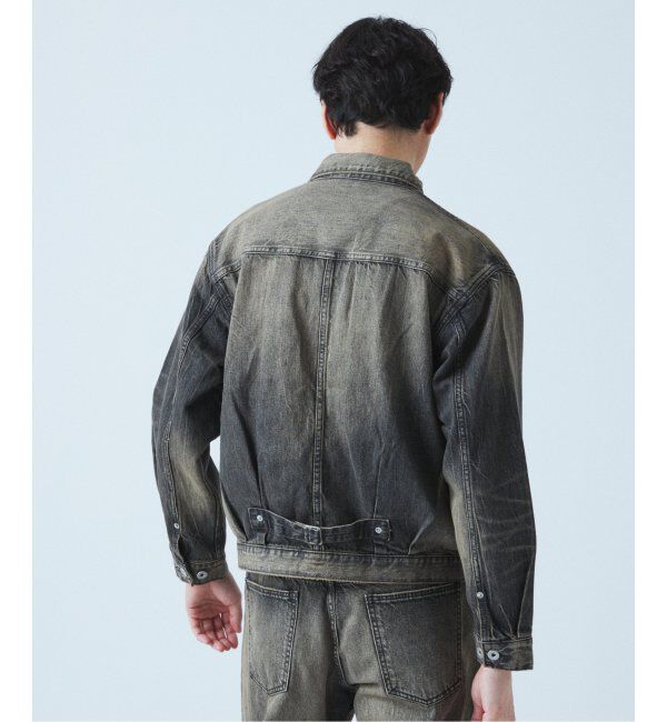 JOURNAL STANDARD「デニム トラッカーLOT206T」|デニムジャケット|