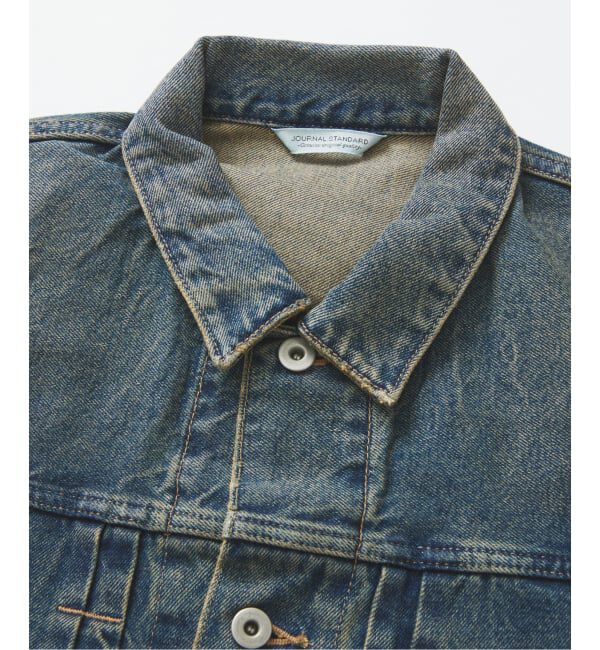 JOURNAL STANDARD「デニム トラッカーLOT206T」|デニムジャケット|