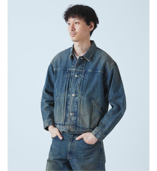 JOURNAL STANDARD「デニム トラッカーLOT206T」|デニムジャケット|