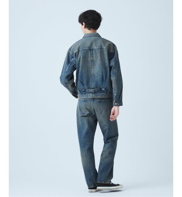 JOURNAL STANDARD「デニム トラッカーLOT206T」|デニムジャケット|