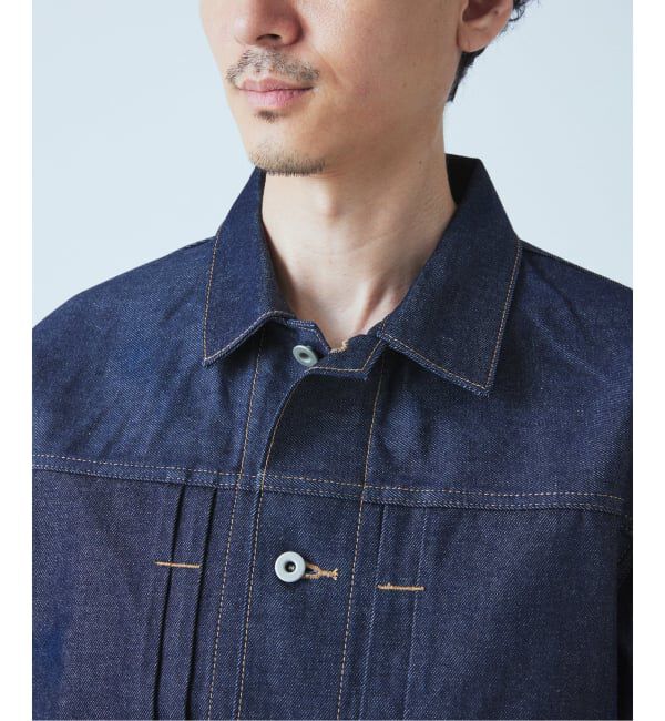 JOURNAL STANDARD「デニム トラッカーLOT206T」|デニムジャケット|