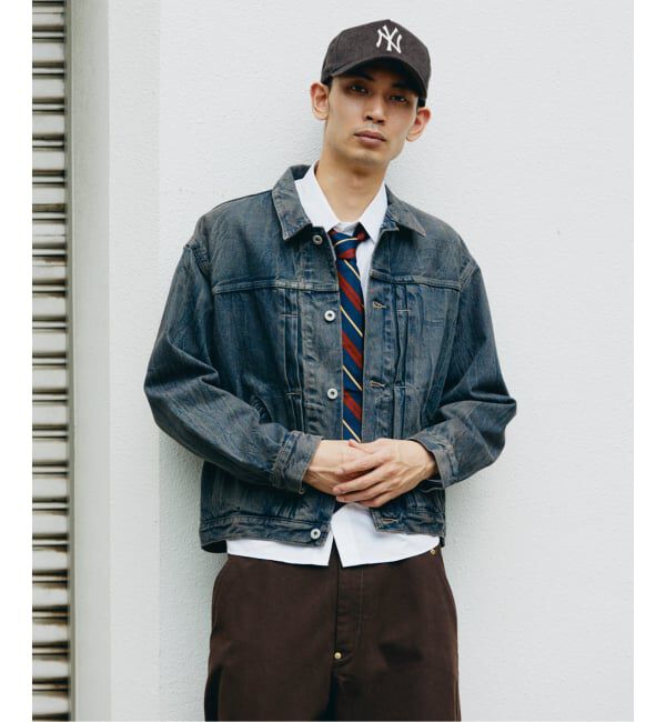 JOURNAL STANDARD「デニム トラッカーLOT206T」|デニムジャケット|