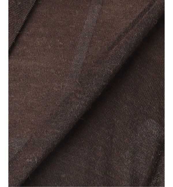 JOURNAL STANDARD「【FOLL/フォル】royal baby alpaca knit shirt」|ニット・セーター|