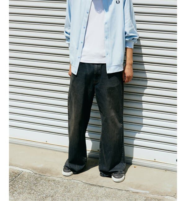 JOURNAL STANDARD「デニム タブ キャノン」|デニム|