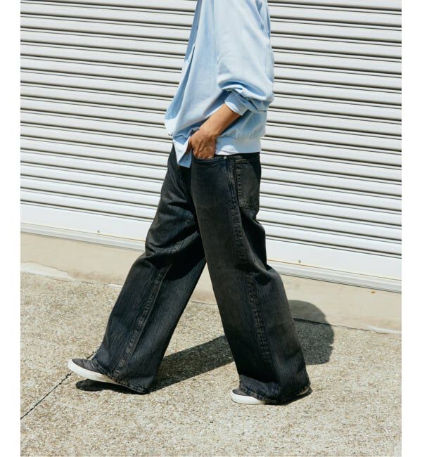 JOURNAL STANDARD「デニム タブ キャノン」|デニム|