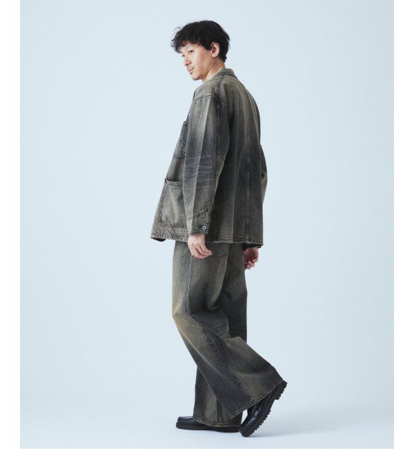 JOURNAL STANDARD「デニム タブ キャノン」|デニム|