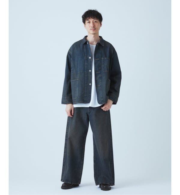 JOURNAL STANDARD「デニム タブ キャノン」|デニム|