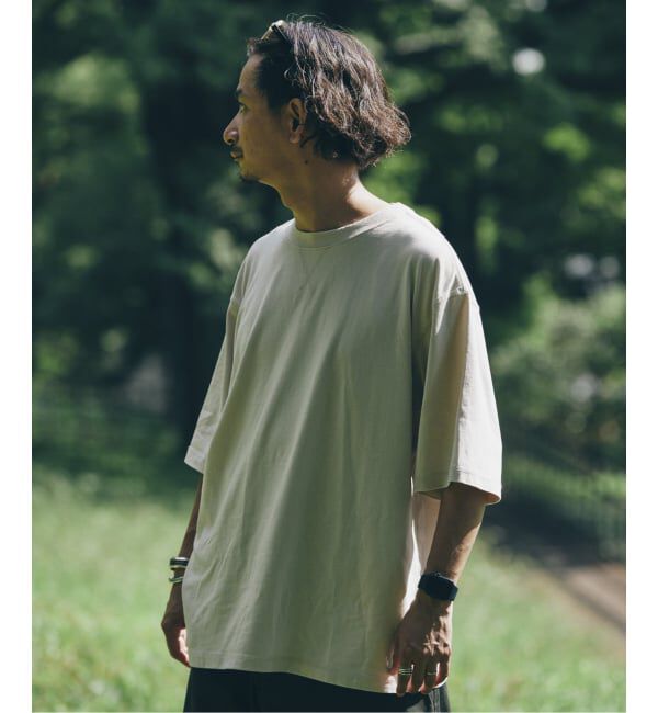 JOURNAL STANDARD relume「【60's】ヴィンテージ ピグメント フェード Tシャツ」|Tシャツ・カットソー|