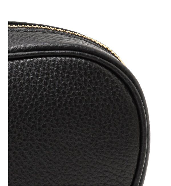 NOBLE「ch!iii/チー Leather Heart Shoulder」|ショルダー・メッセンジャー|