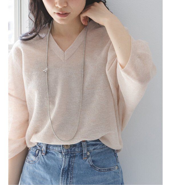 NOBLE「《追加》UCALYPT/ユーカリプト MetalParts LONG NECKLACE 13」|ネックレス|