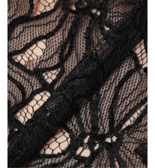 Spick and Span「モールレースブラウス」|シャツ・ブラウス|