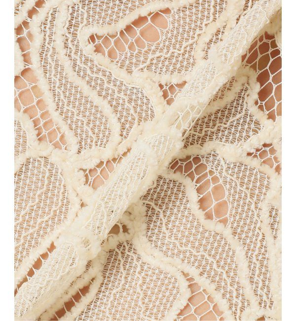 Spick and Span「モールレースブラウス」|シャツ・ブラウス|