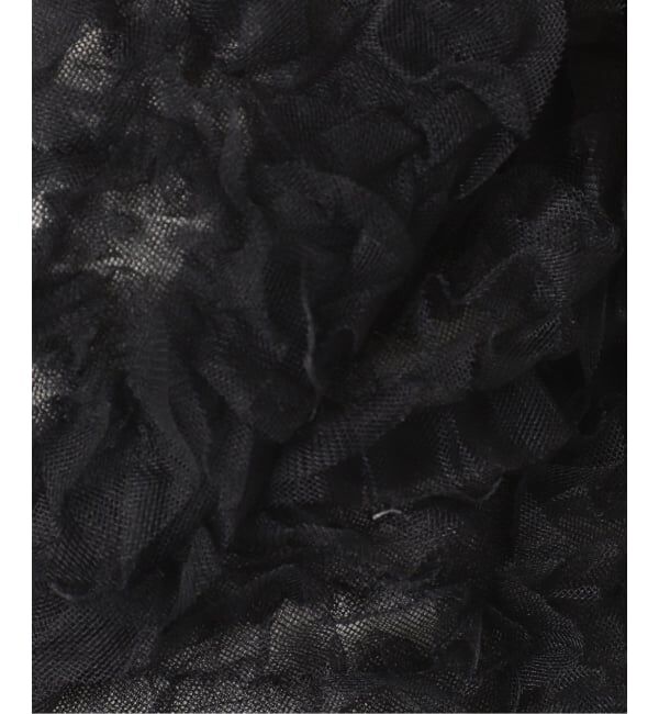 HARDY NOIR「フリルチュールブラレット」|シャツ・ブラウス|