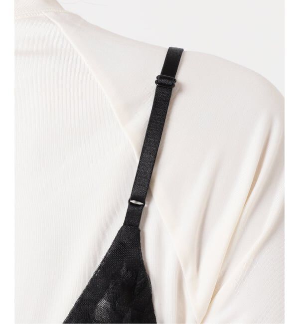 HARDY NOIR「フリルチュールブラレット」|シャツ・ブラウス|