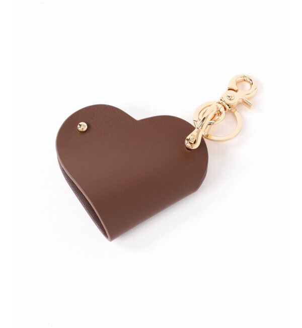 Spick and Span「《追加》HASHIBAMI / ハシバミ ハートスマートキーリング」|キーケース|