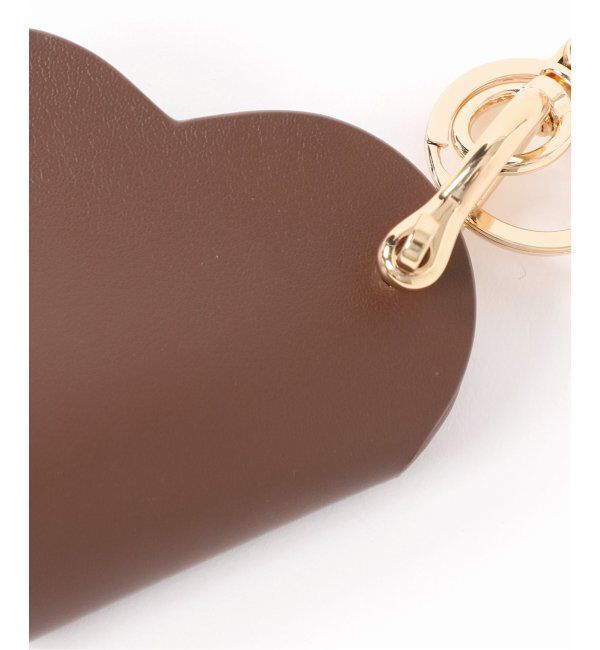 Spick and Span「《追加》HASHIBAMI / ハシバミ ハートスマートキーリング」|キーケース|